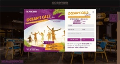 Desktop Screenshot of oceanami.com