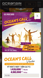 Mobile Screenshot of oceanami.com